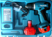 Шуруповерт MAKITA 6271 DWAE 12 В (Малайзия)